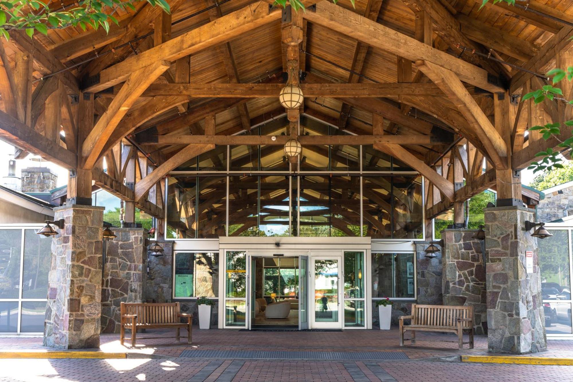 Sleepy Hollow Hotel Tarrytown Kültér fotó