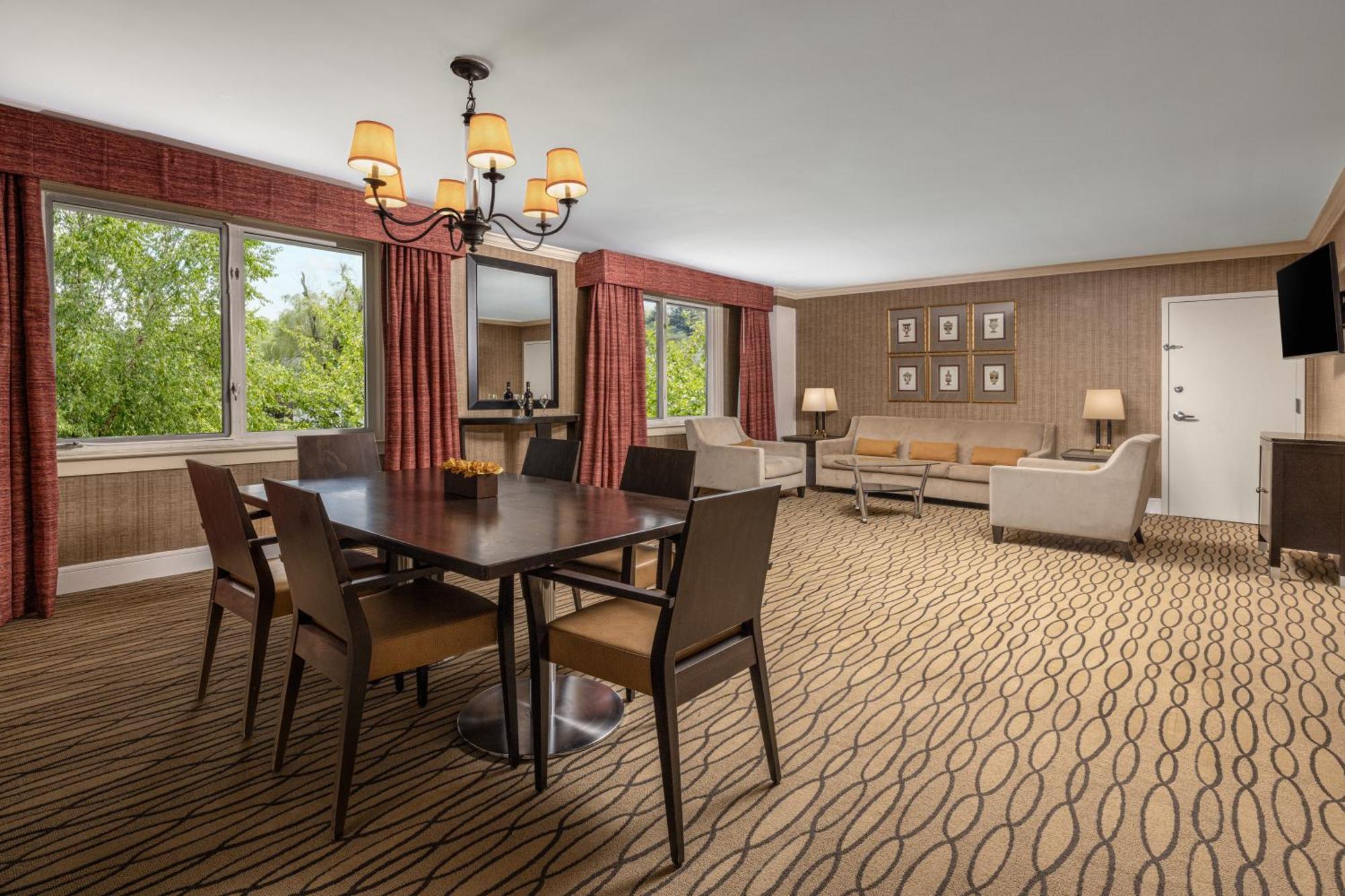 Sleepy Hollow Hotel Tarrytown Kültér fotó