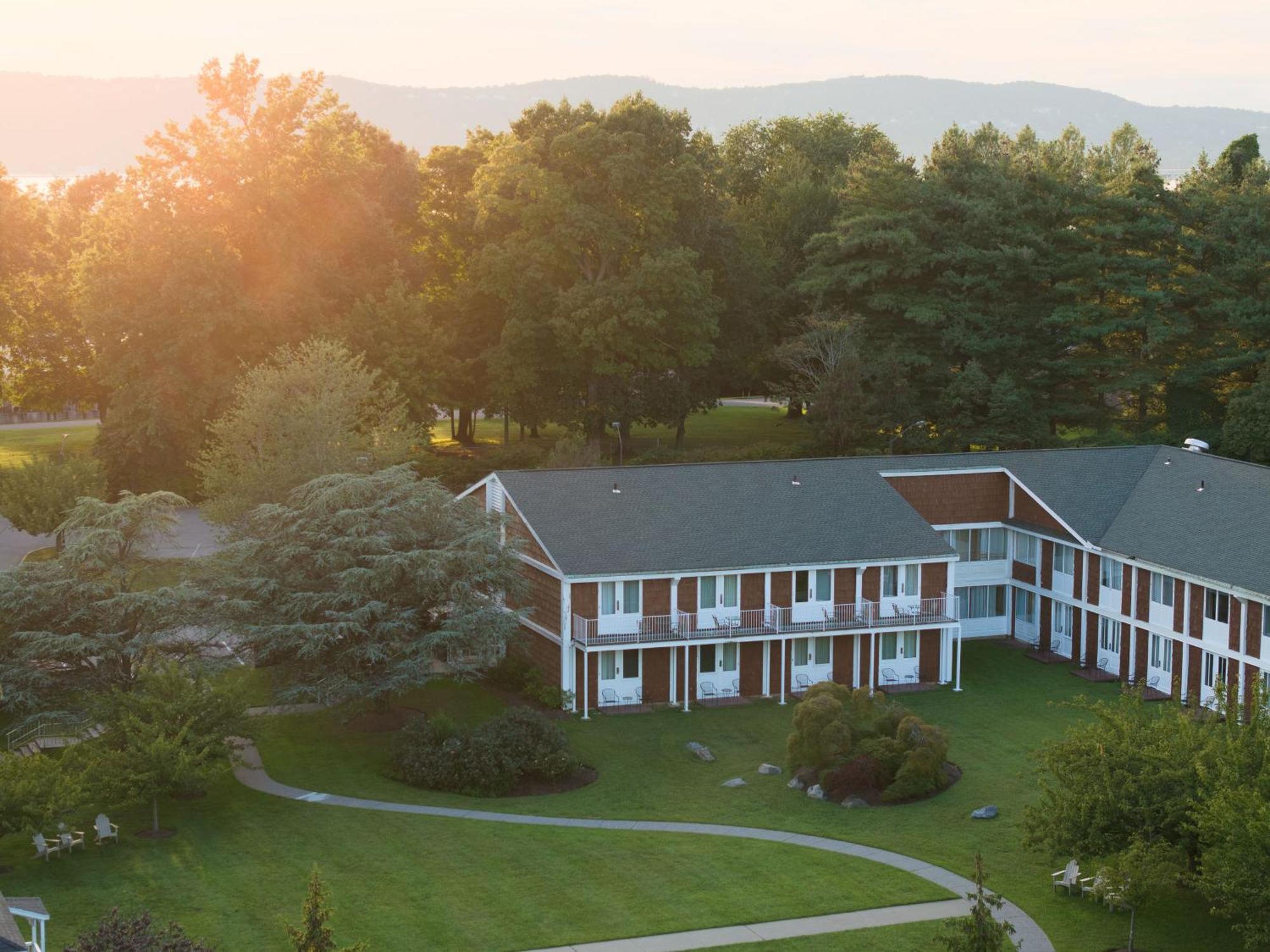 Sleepy Hollow Hotel Tarrytown Kültér fotó