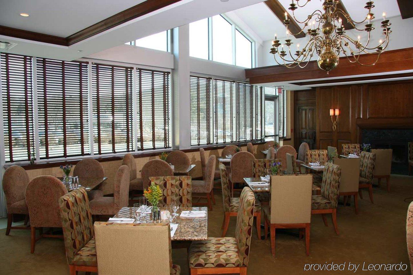 Sleepy Hollow Hotel Tarrytown Étterem fotó